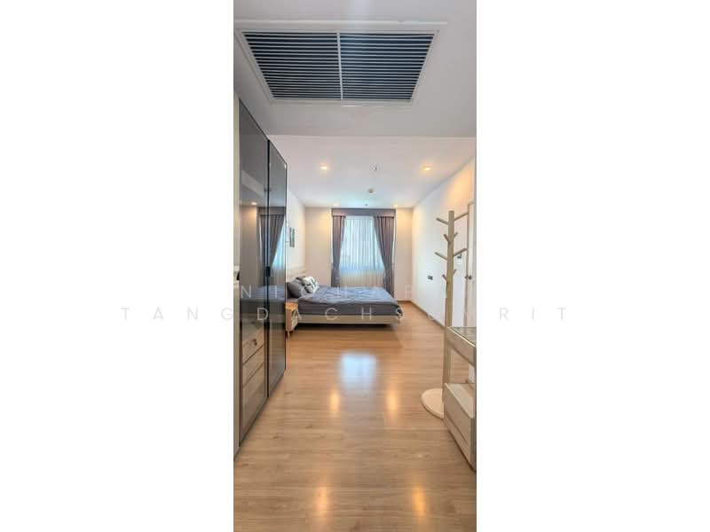 Supalai Wellington, Bangkok, Thiam Ruammit Road, Huai Khwang, Huai Khwang, Bangkok, 1 Bedroom, 47 sqm, Condo For Rent, by Nichapa Tangdachsumrit, 500256382 - DDproperty.com