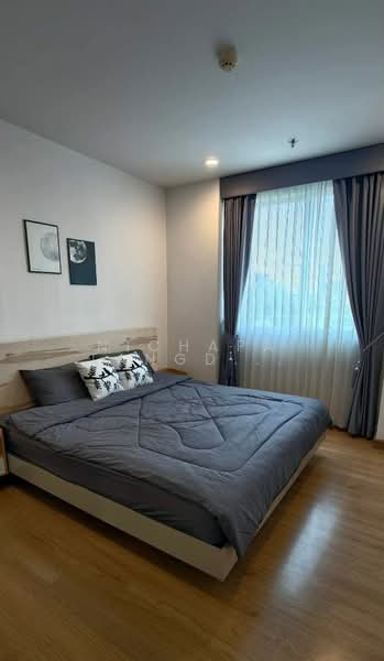 Supalai Wellington, Bangkok, Thiam Ruammit Road, Huai Khwang, Huai Khwang, Bangkok, 1 Bedroom, 47 sqm, Condo For Rent, by Nichapa Tangdachsumrit, 500256382 - DDproperty.com
