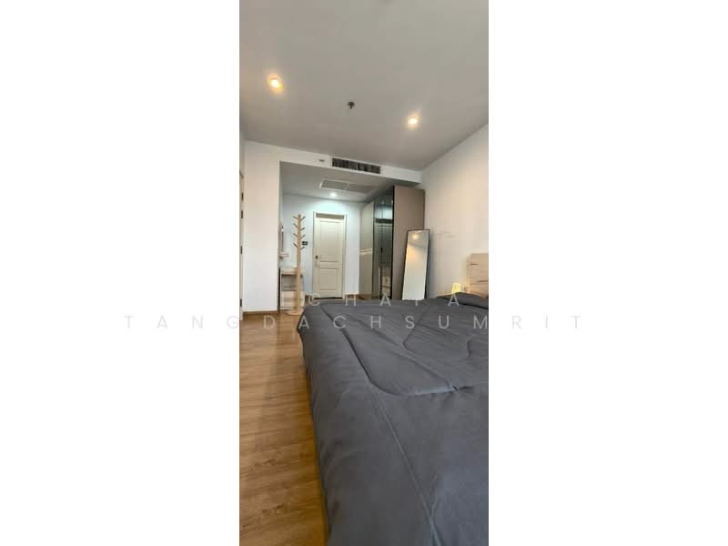 Supalai Wellington, Bangkok, Thiam Ruammit Road, Huai Khwang, Huai Khwang, Bangkok, 1 Bedroom, 47 sqm, Condo For Rent, by Nichapa Tangdachsumrit, 500256382 - DDproperty.com