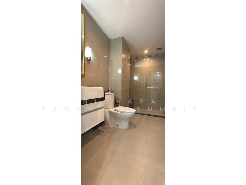 Supalai Wellington, Bangkok, Thiam Ruammit Road, Huai Khwang, Huai Khwang, Bangkok, 1 Bedroom, 47 sqm, Condo For Rent, by Nichapa Tangdachsumrit, 500256382 - DDproperty.com