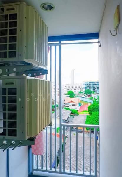 The Kith Plus Nawamin, Bangkok, 163 Nawamin Rd, Nuan Chan, Bueng Kum, Bangkok, 1 Bedroom, 31 sqm, Condo For Sale, by Kwanchai Boonprasong, 500256383 - DDproperty.com