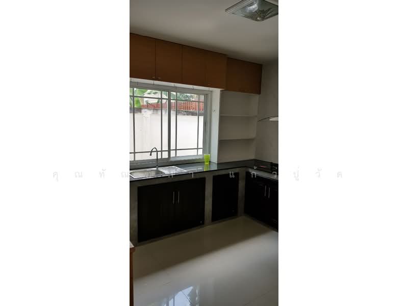 Manthana Thonburirom Prachauthit, Bangkok, Soi Pracha Uthit 129, Thung Khru, Thung Khru, Bangkok, 3 Bedrooms, 260 sqm, Single Detached House For Rent, by ทัณฑิกา แก้วปู่วัด, 500256388 - DDproperty.com