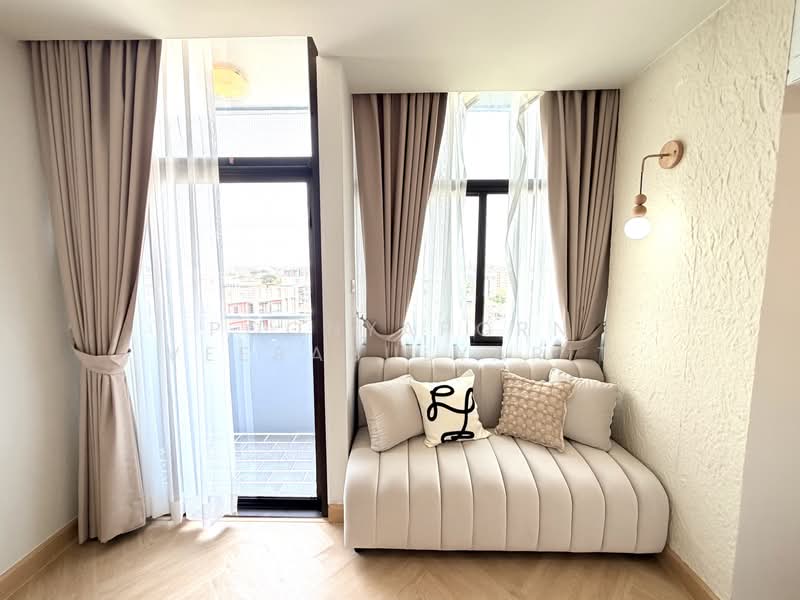 Ratchaarpa Tower condominium, Bangkok, 1 Ratchadaphisek, Chan Kasem, Chatuchak, Bangkok, 1 Bedroom, 30 sqm, Condo For Sale, by Poonyaporn Veerabulyarit, 500256394 - DDproperty.com