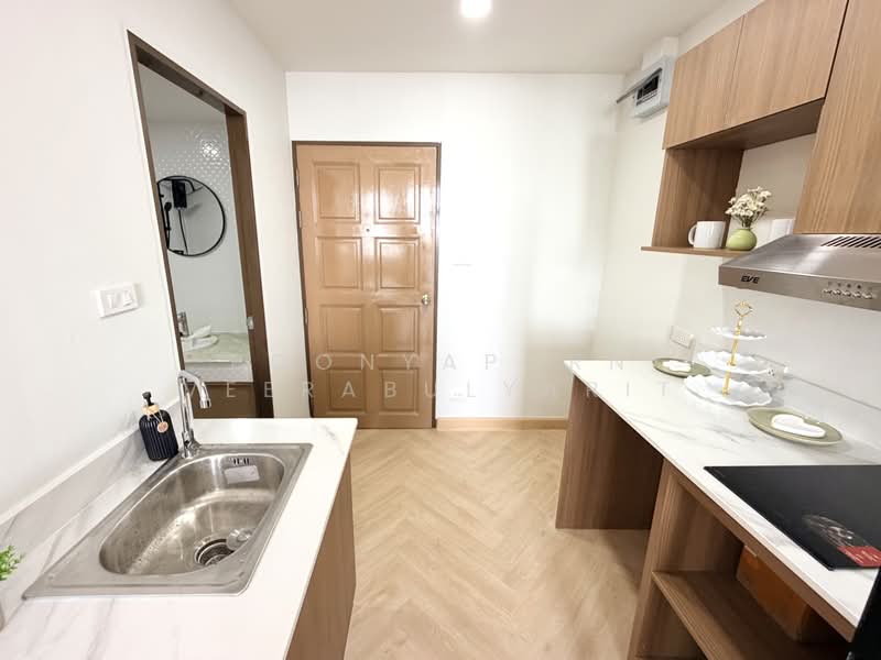 Ratchaarpa Tower condominium, Bangkok, 1 Ratchadaphisek, Chan Kasem, Chatuchak, Bangkok, 1 Bedroom, 30 sqm, Condo For Sale, by Poonyaporn Veerabulyarit, 500256394 - DDproperty.com