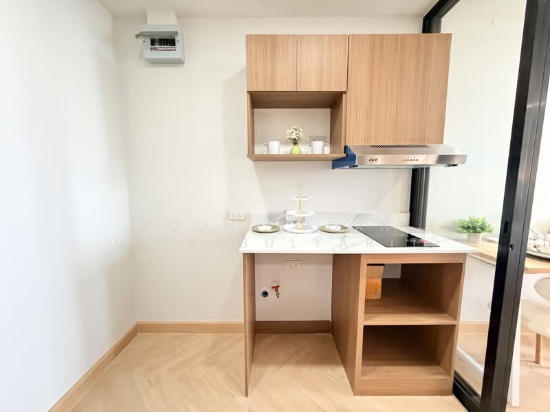 Ratchaarpa Tower condominium, Bangkok, 1 Ratchadaphisek, Chan Kasem, Chatuchak, Bangkok, 1 Bedroom, 30 sqm, Condo For Sale, by Poonyaporn Veerabulyarit, 500256394 - DDproperty.com