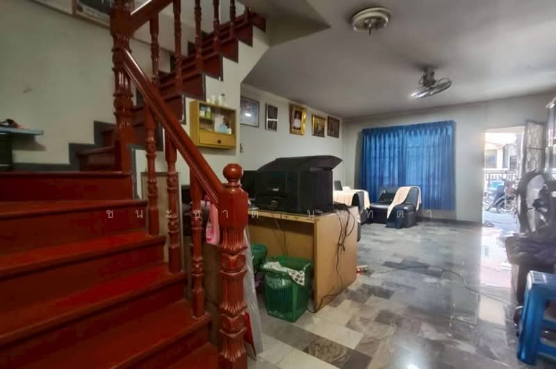 Moobaan KC Ramintra 3, Bangkok, Soi Hatairat 39, Sam Wa Tawan Tok, Khlong Sam Wa, Bangkok, 2 Bedrooms, 80 sqm, Townhouse For Sale, by ชนะชาติ นนท์ตา, 500256396 - DDproperty.com