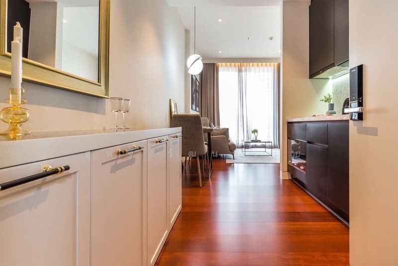 Khun By Yoo, Bangkok, 338 Thonglor Road, Khlong Tan Nua, Watthana, Bangkok, 1 Bedroom, 49 sqm, Condo For Rent, by Supajee Wattanarom, 500256397 - DDproperty.com