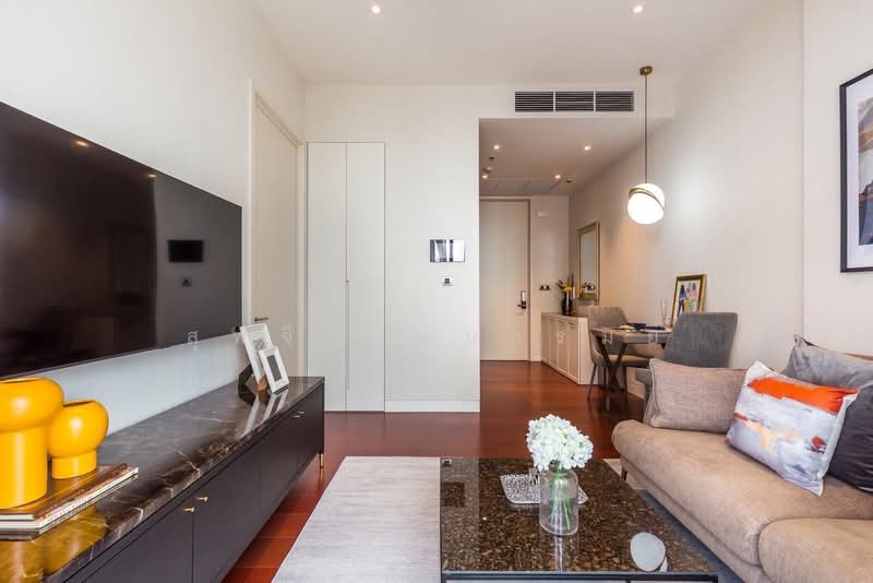 Khun By Yoo, Bangkok, 338 Thonglor Road, Khlong Tan Nua, Watthana, Bangkok, 1 Bedroom, 49 sqm, Condo For Rent, by Supajee Wattanarom, 500256397 - DDproperty.com