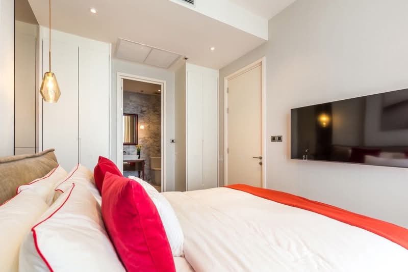 Khun By Yoo, Bangkok, 338 Thonglor Road, Khlong Tan Nua, Watthana, Bangkok, 1 Bedroom, 49 sqm, Condo For Rent, by Supajee Wattanarom, 500256397 - DDproperty.com