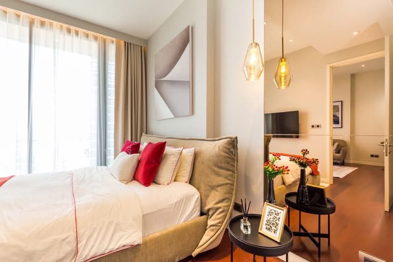 Khun By Yoo, Bangkok, 338 Thonglor Road, Khlong Tan Nua, Watthana, Bangkok, 1 Bedroom, 49 sqm, Condo For Rent, by Supajee Wattanarom, 500256397 - DDproperty.com