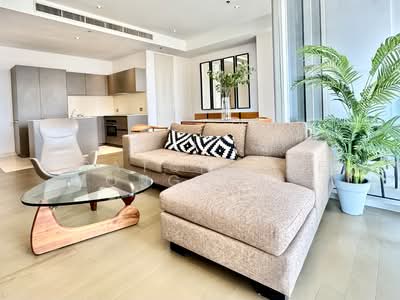 For Rent - Magnolias Ratchadamri Boulevard, Bangkok