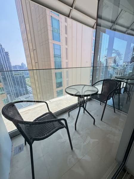 Magnolias Ratchadamri Boulevard, Bangkok, Ratchadamri Road, Lumphini, Pathum Wan, Bangkok, 2 Bedrooms, 100 sqm, Condo For Rent, by Ratchanee Wongpongtham, 500256400 - DDproperty.com