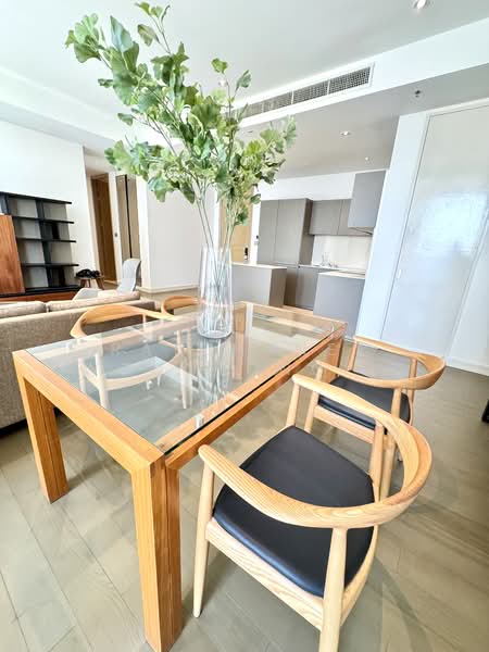 Magnolias Ratchadamri Boulevard, Bangkok, Ratchadamri Road, Lumphini, Pathum Wan, Bangkok, 2 Bedrooms, 100 sqm, Condo For Rent, by Ratchanee Wongpongtham, 500256400 - DDproperty.com