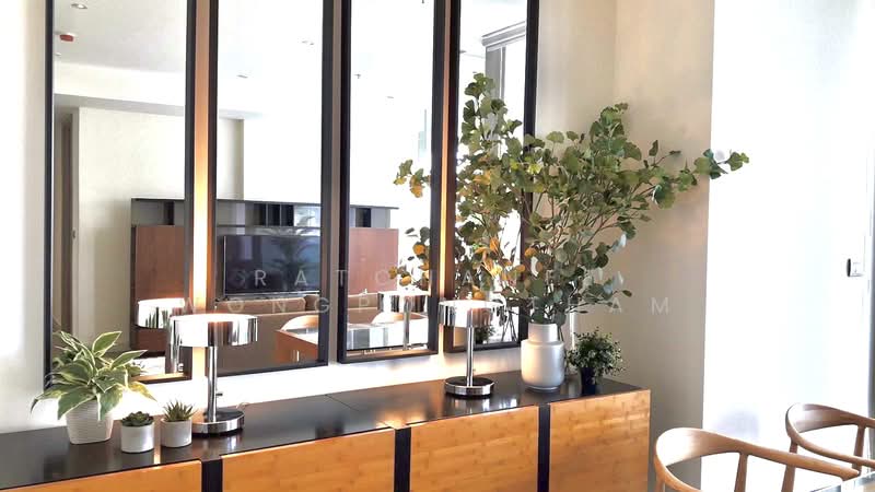 Magnolias Ratchadamri Boulevard, Bangkok, Ratchadamri Road, Lumphini, Pathum Wan, Bangkok, 2 Bedrooms, 100 sqm, Condo For Rent, by Ratchanee Wongpongtham, 500256400 - DDproperty.com