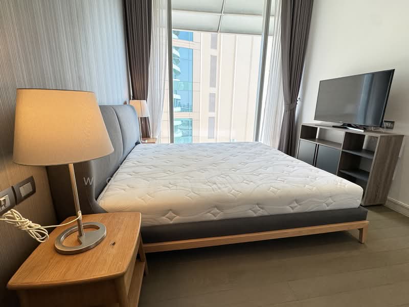 Magnolias Ratchadamri Boulevard, Bangkok, Ratchadamri Road, Lumphini, Pathum Wan, Bangkok, 2 Bedrooms, 100 sqm, Condo For Rent, by Ratchanee Wongpongtham, 500256400 - DDproperty.com