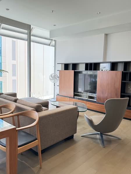 Magnolias Ratchadamri Boulevard, Bangkok, Ratchadamri Road, Lumphini, Pathum Wan, Bangkok, 2 Bedrooms, 100 sqm, Condo For Rent, by Ratchanee Wongpongtham, 500256400 - DDproperty.com