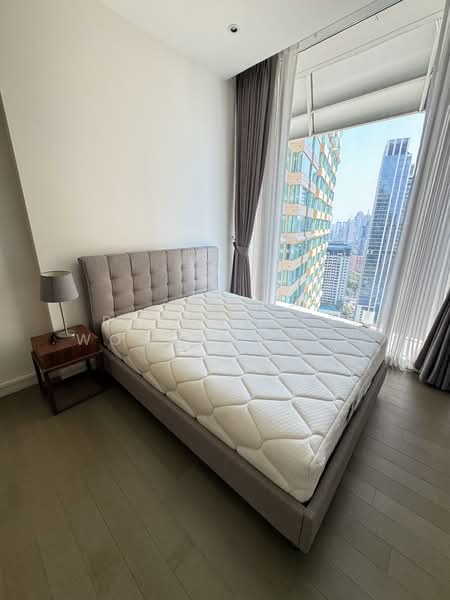 Magnolias Ratchadamri Boulevard, Bangkok, Ratchadamri Road, Lumphini, Pathum Wan, Bangkok, 2 Bedrooms, 100 sqm, Condo For Rent, by Ratchanee Wongpongtham, 500256400 - DDproperty.com