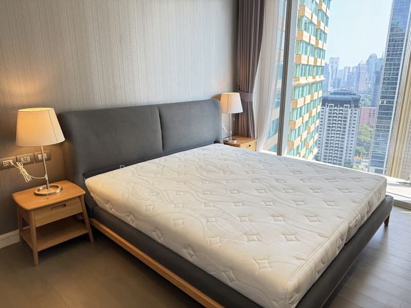 Magnolias Ratchadamri Boulevard, Bangkok, Ratchadamri Road, Lumphini, Pathum Wan, Bangkok, 2 Bedrooms, 100 sqm, Condo For Rent, by Ratchanee Wongpongtham, 500256400 - DDproperty.com