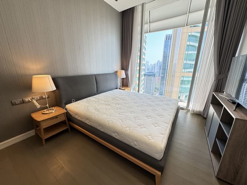 Magnolias Ratchadamri Boulevard, Bangkok, Ratchadamri Road, Lumphini, Pathum Wan, Bangkok, 2 Bedrooms, 100 sqm, Condo For Rent, by Ratchanee Wongpongtham, 500256400 - DDproperty.com