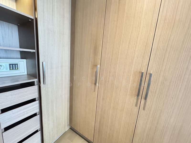 Magnolias Ratchadamri Boulevard, Bangkok, Ratchadamri Road, Lumphini, Pathum Wan, Bangkok, 2 Bedrooms, 100 sqm, Condo For Rent, by Ratchanee Wongpongtham, 500256400 - DDproperty.com