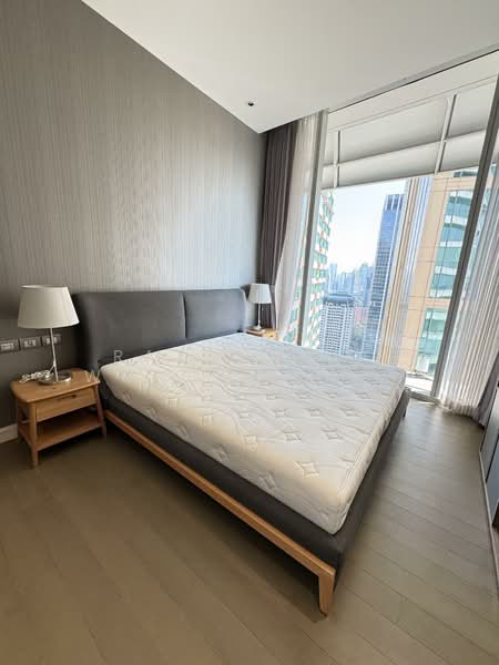 Magnolias Ratchadamri Boulevard, Bangkok, Ratchadamri Road, Lumphini, Pathum Wan, Bangkok, 2 Bedrooms, 100 sqm, Condo For Rent, by Ratchanee Wongpongtham, 500256400 - DDproperty.com