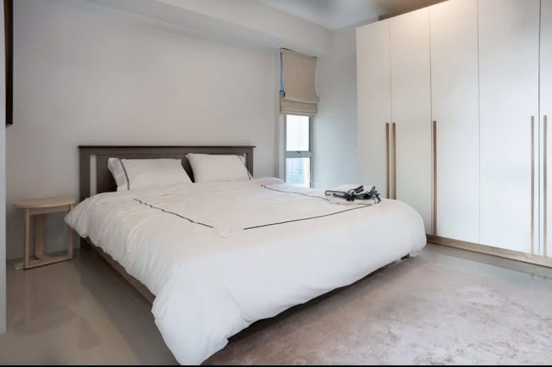 My Resort Bangkok, Bangkok, 1724 Petchaburi Road, Bang Kapi, Huai Khwang, Bangkok, 2 Bedrooms, 64 sqm, Condo For Rent, by Supajee Wattanarom, 500256401 - DDproperty.com