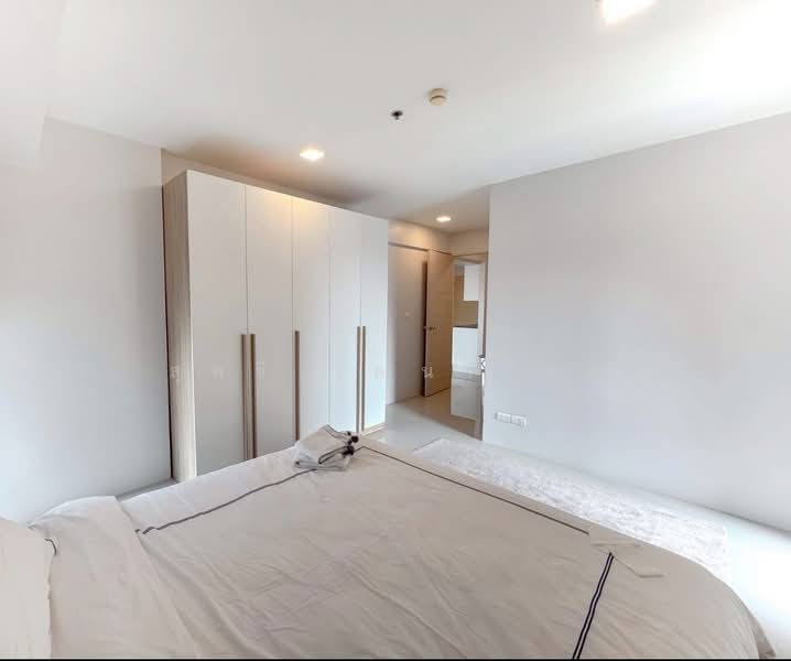 My Resort Bangkok, Bangkok, 1724 Petchaburi Road, Bang Kapi, Huai Khwang, Bangkok, 2 Bedrooms, 64 sqm, Condo For Rent, by Supajee Wattanarom, 500256401 - DDproperty.com