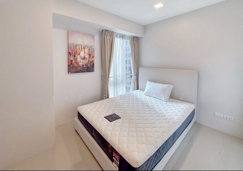 My Resort Bangkok, Bangkok, 1724 Petchaburi Road, Bang Kapi, Huai Khwang, Bangkok, 2 Bedrooms, 64 sqm, Condo For Rent, by Supajee Wattanarom, 500256401 - DDproperty.com