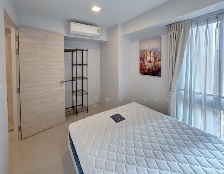 My Resort Bangkok, Bangkok, 1724 Petchaburi Road, Bang Kapi, Huai Khwang, Bangkok, 2 Bedrooms, 64 sqm, Condo For Rent, by Supajee Wattanarom, 500256401 - DDproperty.com