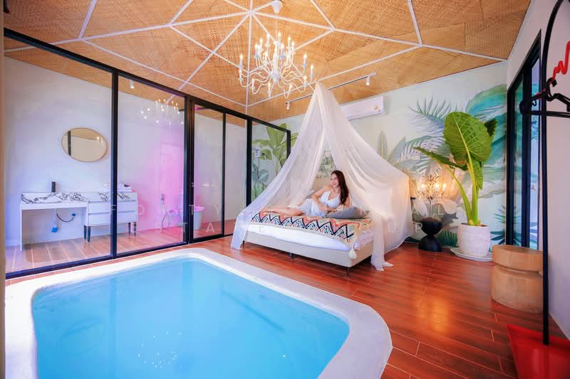 ปล่อยเช่า Pool Villa 2ชั้น ย่านสุขุมวิท, Bangkok, Khlong Tan Nua, Watthana, Bangkok, 7 Bedrooms, 1,000 sqm, Villa For Rent, by Forty-Six Real Estate Group, 500256406 - DDproperty.com