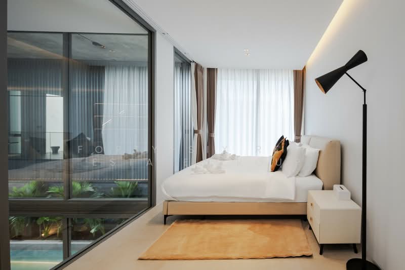 ให้เช่าบ้านเดี่ยว 3 ชั้น ทำเลสุขุมวิท 71, Bangkok, สุขุมวิท 71, Khlong Tan Nua, Watthana, Bangkok, 7 Bedrooms, 700 sqm, Single Detached House For Rent, by Forty-Six Real Estate Group, 500256407 - DDproperty.com