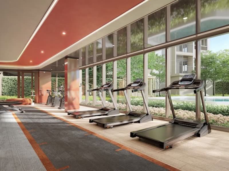 Dcondo Calm Ramkhamhaeng 40, Bangkok, Hua Mak, Bang Kapi, Bangkok, 1 Bedroom, 25 sqm, Condo For Sale, by Forty-Six Real Estate Group, 500256409 - DDproperty.com