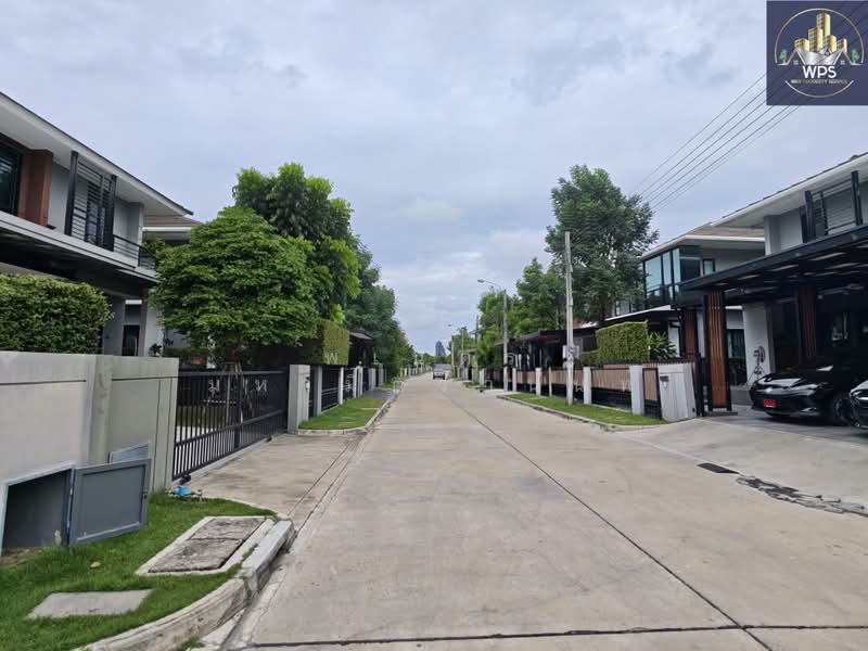 Setthasiri Charun-Pinklao : เศรษฐสิริ จรัญฯ-ปิ่นเกล้า, กรุงเทพ, ถนนเลียบทางรถไฟ, บางขุนนนท์, บางกอกน้อย, กรุงเทพ, 354 ตร.ม., บ้านเดี่ยว ขาย, โดย พเนตร มหามิตรานนท์, 500256410 - DDproperty.com