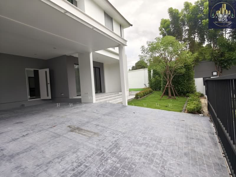 Setthasiri Charun-Pinklao : เศรษฐสิริ จรัญฯ-ปิ่นเกล้า, กรุงเทพ, ถนนเลียบทางรถไฟ, บางขุนนนท์, บางกอกน้อย, กรุงเทพ, 354 ตร.ม., บ้านเดี่ยว ขาย, โดย พเนตร มหามิตรานนท์, 500256410 - DDproperty.com