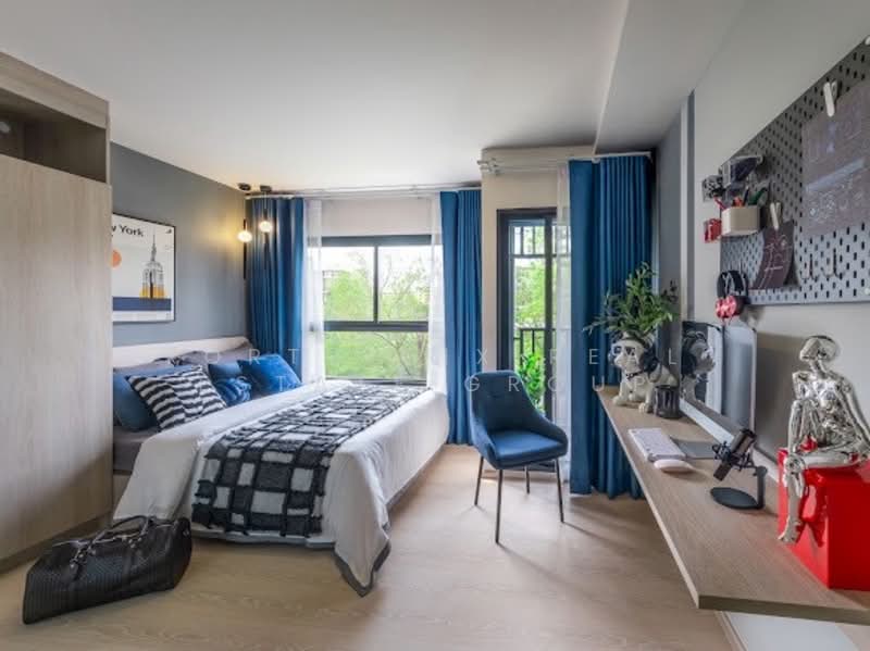 Dcondo Shine Rangsit, Pathum Thani, Khlong Nung, Khlong Luang, Pathum Thani, 1 Bedroom, 26 sqm, Condo For Sale, by Forty-Six Real Estate Group, 500256411 - DDproperty.com