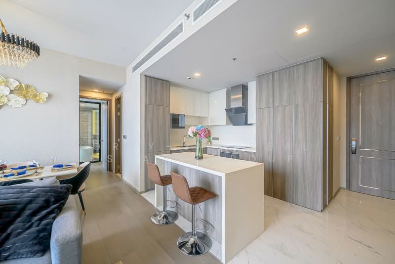 Celes Asoke, Bangkok, 8-10 Sukhumvit 21, Khlongtoei Nua, Watthana, Bangkok, 2 Bedrooms, 80 sqm, Condo For Rent, by Forty-Six Real Estate Group, 500256421 - DDproperty.com