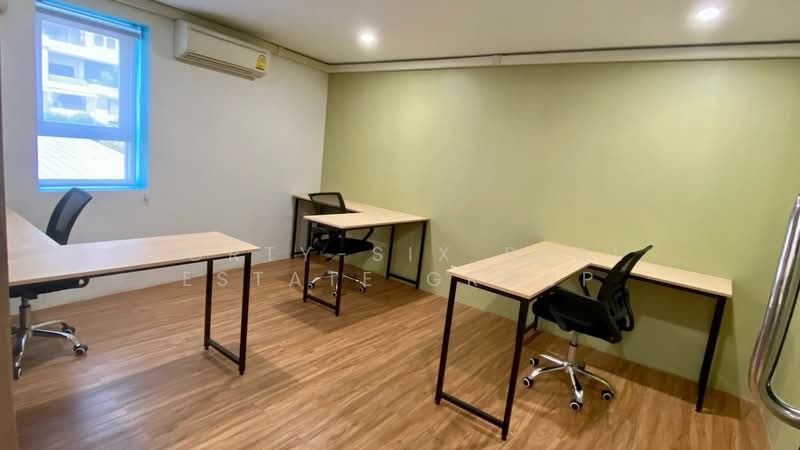 ให้เช่า อาคาร My Space @Silom สาทร-สีลม, กรุงเทพ, สีลม, บางรัก, กรุงเทพ, 76 ตร.ม., สำนักงาน ให้เช่า, โดย Forty-Six Real Estate Group, 500256426 - DDproperty.com