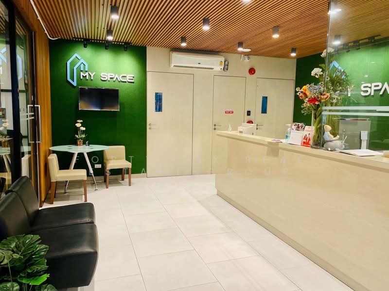 ให้เช่า อาคาร My Space @Silom สาทร-สีลม, กรุงเทพ, สีลม, บางรัก, กรุงเทพ, 76 ตร.ม., สำนักงาน ให้เช่า, โดย Forty-Six Real Estate Group, 500256426 - DDproperty.com