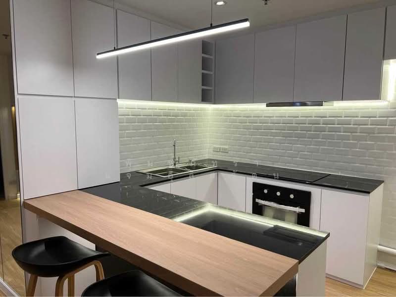 River Heaven Chareonkrung, Bangkok, 2667 Chareonkrung Road, Bang Kho Laem, Bang Kho Laem, Bangkok, 2 Bedrooms, 98 sqm, Condo For Rent, by พิมพ์ภัทรา แจ่มอุลิตรัตน, 500256432 - DDproperty.com