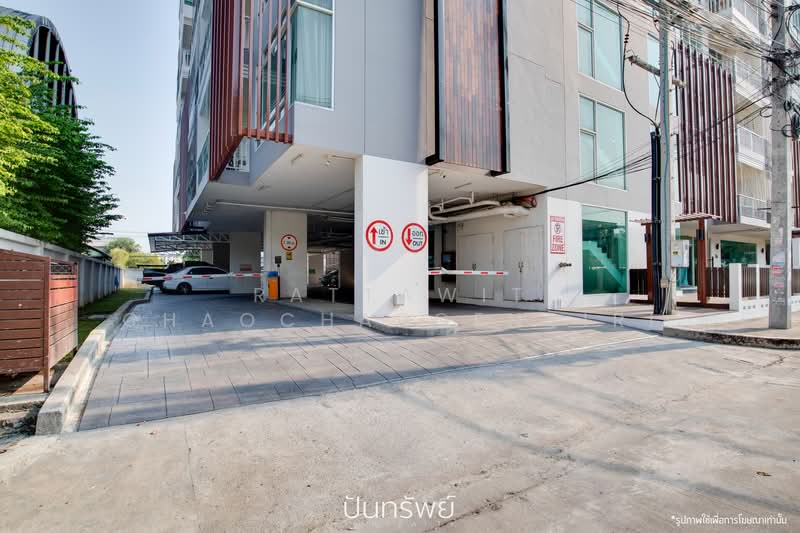 My Hip Condo, Chiang Mai, Nong Pa Krang, Muang Chiang Mai, Chiang Mai, 1 Bedroom, 47 sqm, Condo For Sale, by Rattawit Chaocharoensiri, 500256434 - DDproperty.com