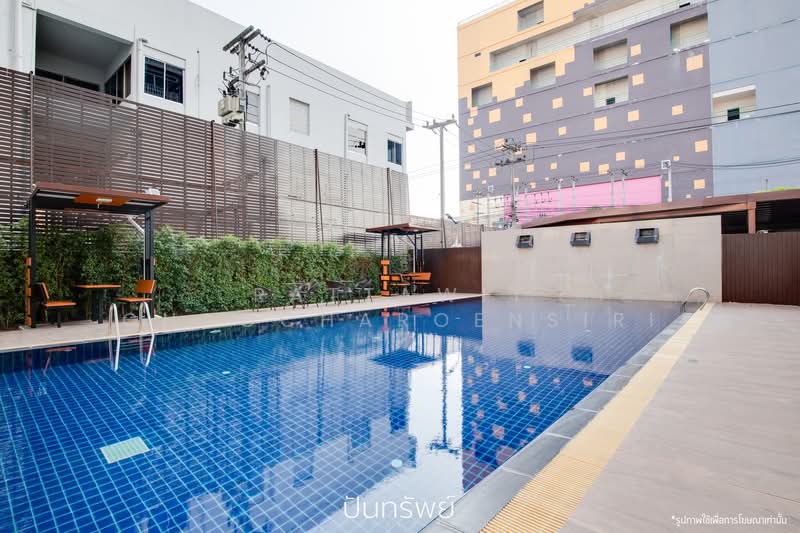 My Hip Condo, Chiang Mai, Nong Pa Krang, Muang Chiang Mai, Chiang Mai, 1 Bedroom, 47 sqm, Condo For Sale, by Rattawit Chaocharoensiri, 500256434 - DDproperty.com