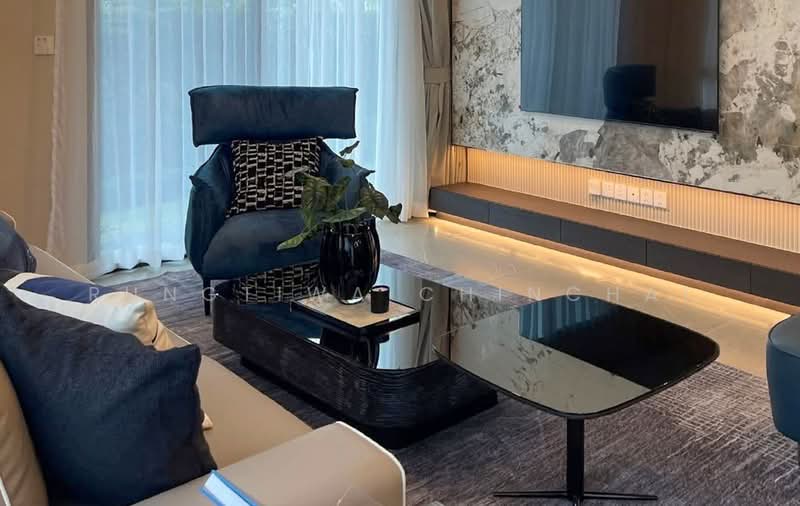 Mantana Bangna Km.15, Samut Prakan, 456 Bangna-Trad Road Km.15, Bang Chalong, Bang Plee, Samut Prakan, 4 Bedrooms, 360 sqm, Single Detached House For Rent, by Rungtiwa Chinchai, 500256438 - DDproperty.com