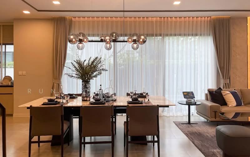 Mantana Bangna Km.15, Samut Prakan, 456 Bangna-Trad Road Km.15, Bang Chalong, Bang Plee, Samut Prakan, 4 Bedrooms, 360 sqm, Single Detached House For Rent, by Rungtiwa Chinchai, 500256438 - DDproperty.com