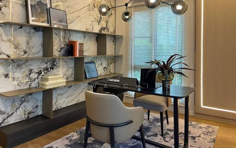 Mantana Bangna Km.15, Samut Prakan, 456 Bangna-Trad Road Km.15, Bang Chalong, Bang Plee, Samut Prakan, 4 Bedrooms, 360 sqm, Single Detached House For Rent, by Rungtiwa Chinchai, 500256438 - DDproperty.com