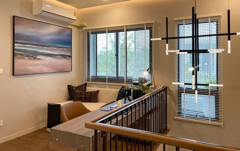 Mantana Bangna Km.15, Samut Prakan, 456 Bangna-Trad Road Km.15, Bang Chalong, Bang Plee, Samut Prakan, 4 Bedrooms, 360 sqm, Single Detached House For Rent, by Rungtiwa Chinchai, 500256438 - DDproperty.com