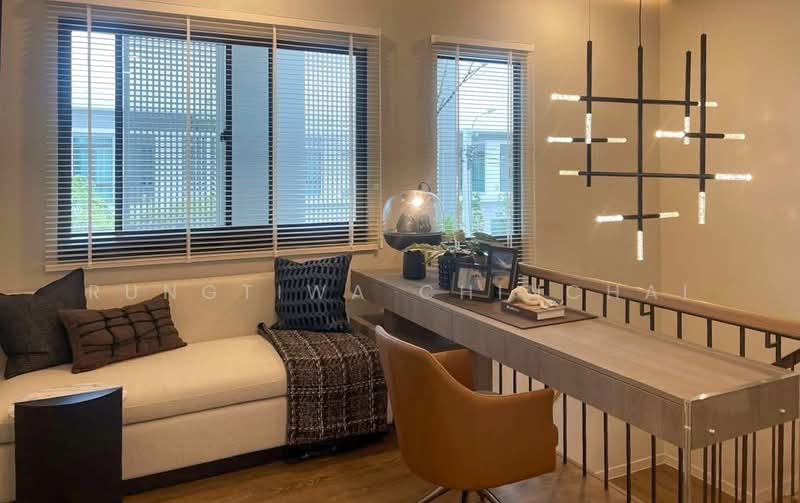 Mantana Bangna Km.15, Samut Prakan, 456 Bangna-Trad Road Km.15, Bang Chalong, Bang Plee, Samut Prakan, 4 Bedrooms, 360 sqm, Single Detached House For Rent, by Rungtiwa Chinchai, 500256438 - DDproperty.com