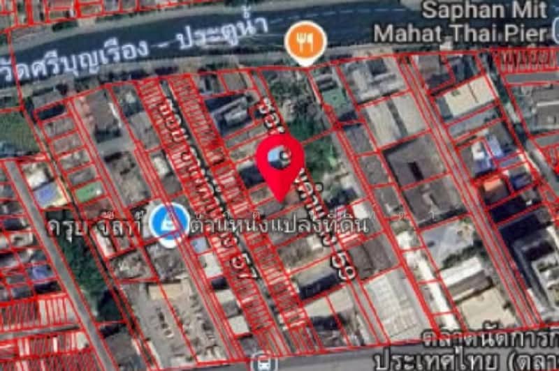 ซอยรามคำแหง 59, Bangkok, Hua Mak, Bang Kapi, Bangkok, , 428 sqm, Land For Sale, by ชนะชาติ นนท์ตา, 500256440 - DDproperty.com