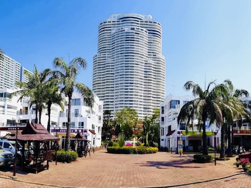 Metro Jomtien Condotel : เมโทร จอมเทียน คอนโดเทล, ชลบุรี, หมู่ที่ 12 420 ถ.จอมเทียนสายหนึ่ง, หนองปรือ, บางละมุง, ชลบุรี, 55 ตร.ม., คอนโด ขาย, โดย Regina Nuengjamnong, 500256441 - DDproperty.com