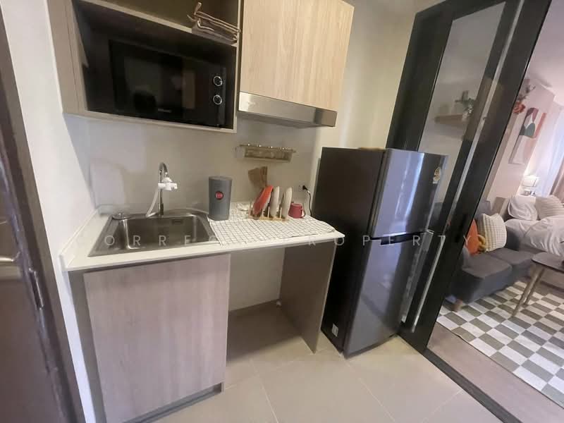 The Muve Pradipat, Bangkok, 9 Soi Pradipat 23, Samsen Nai, Phaya Thai, Bangkok, 1 Bedroom, 25 sqm, Condo For Rent, by Correct Property, 500256442 - DDproperty.com