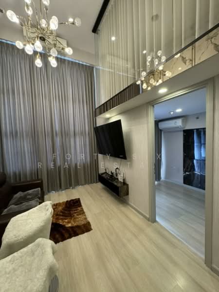 Knightsbridge Prime Sathorn, Bangkok, 599 Naradhiwas Rajanagarindra Road, Thung Maha Mek, Sathon, Bangkok, 2 Bedrooms, 45 sqm, Condo For Rent, by Forty-Six Real Estate Group, 500256443 - DDproperty.com